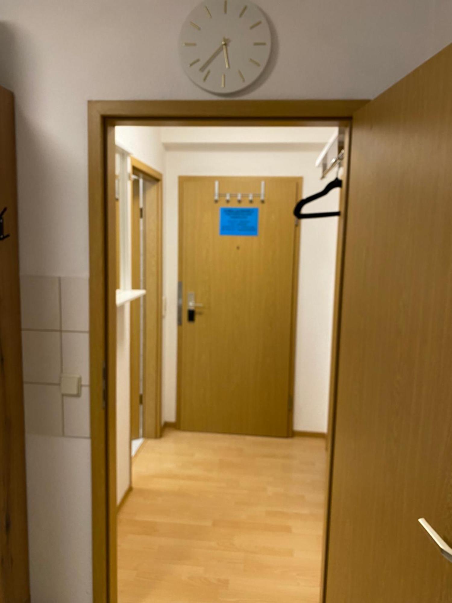 Fewo Wieko Plauen Leibnizstr. H3, Dg Rechts Ngoại thất bức ảnh