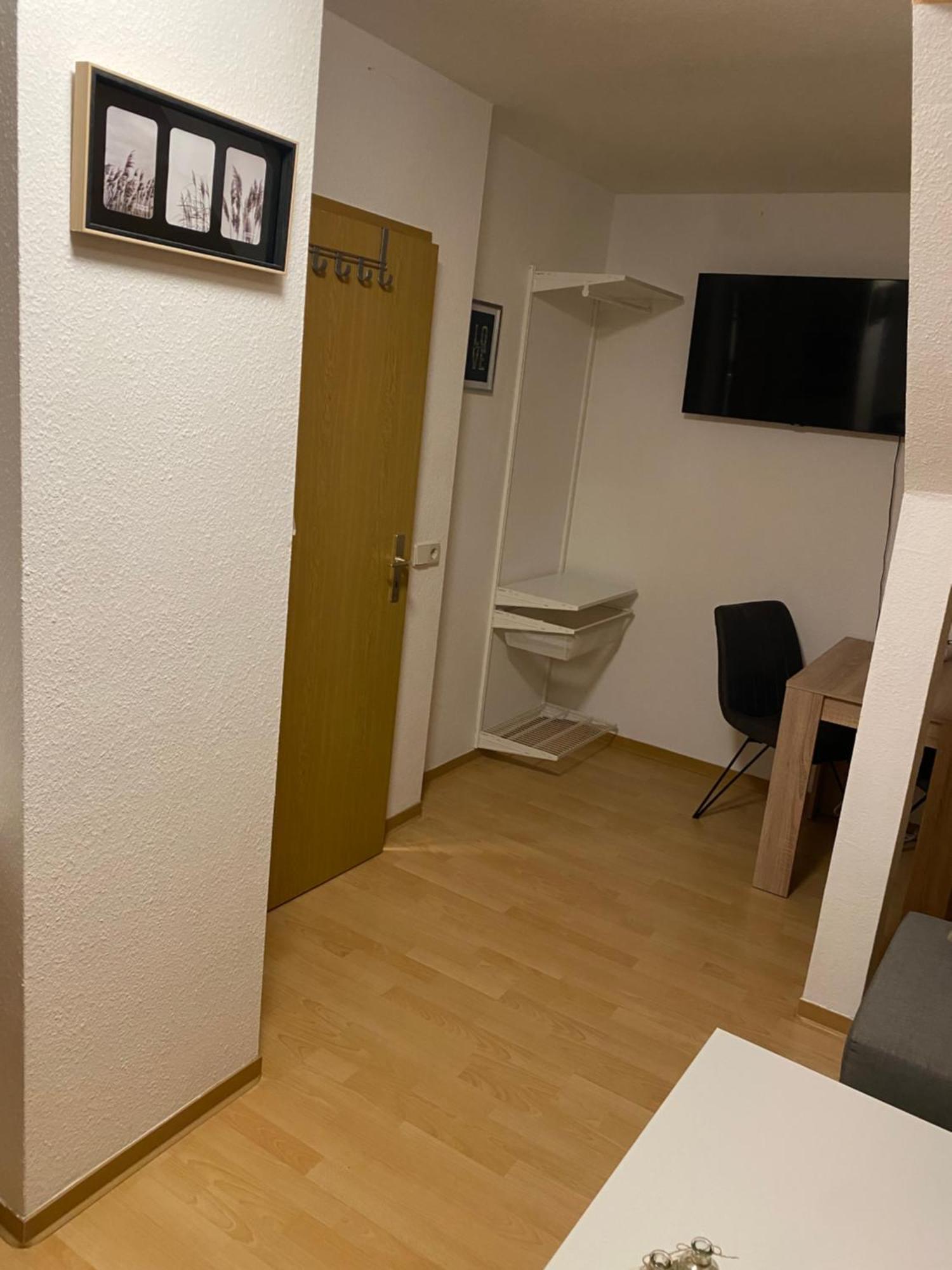 Fewo Wieko Plauen Leibnizstr. H3, Dg Rechts Ngoại thất bức ảnh