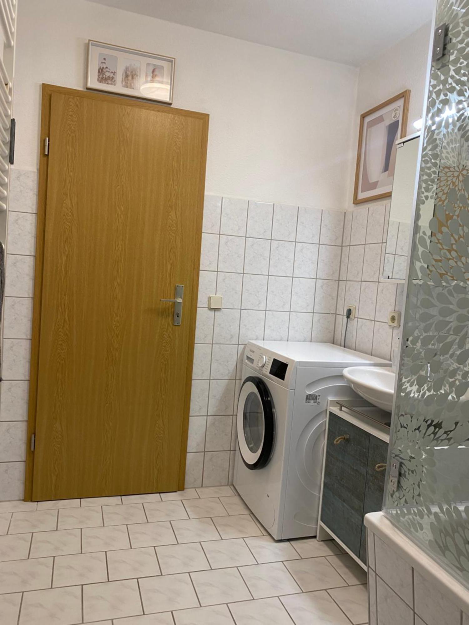 Fewo Wieko Plauen Leibnizstr. H3, Dg Rechts Ngoại thất bức ảnh