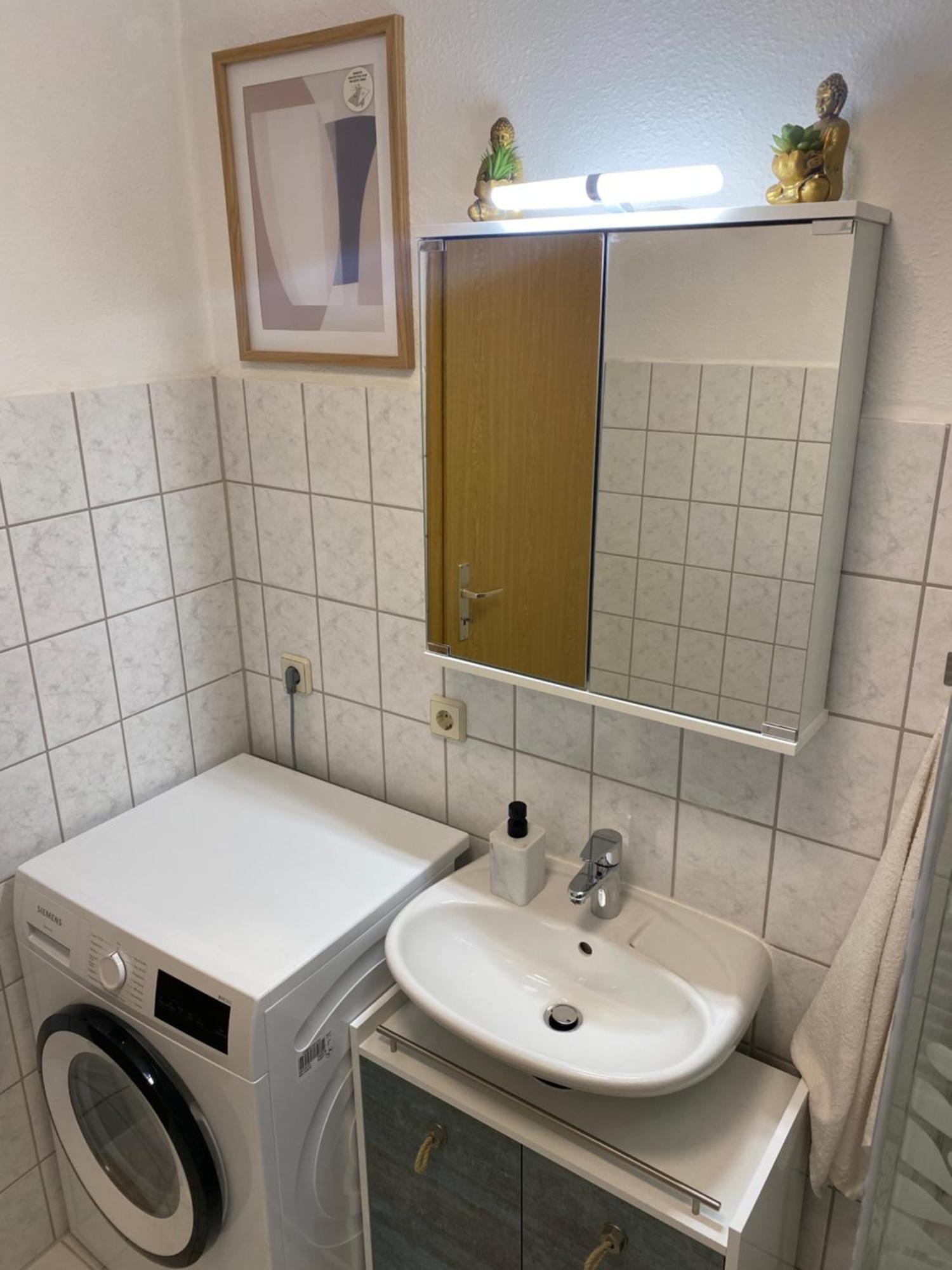 Fewo Wieko Plauen Leibnizstr. H3, Dg Rechts Ngoại thất bức ảnh